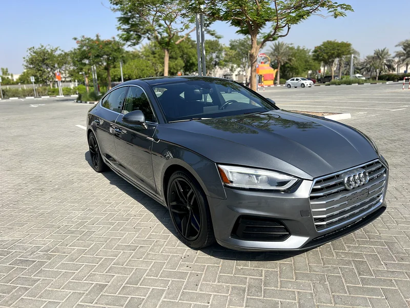 Audi A5 - V4 - Quottro - 201963224791959169112