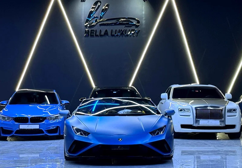 HURCAN EVO SPYDER 2020