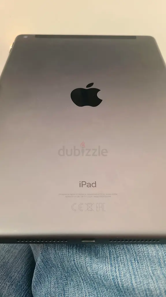 Ipad 9th generation (256 gb)