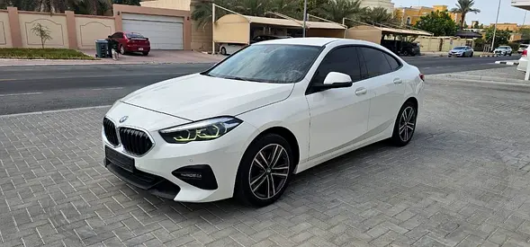 2021 BMW 218 GRAND COUPE ||FULL SERVICE HISTORY || ORIGINAL PAINT || CAR PLAY