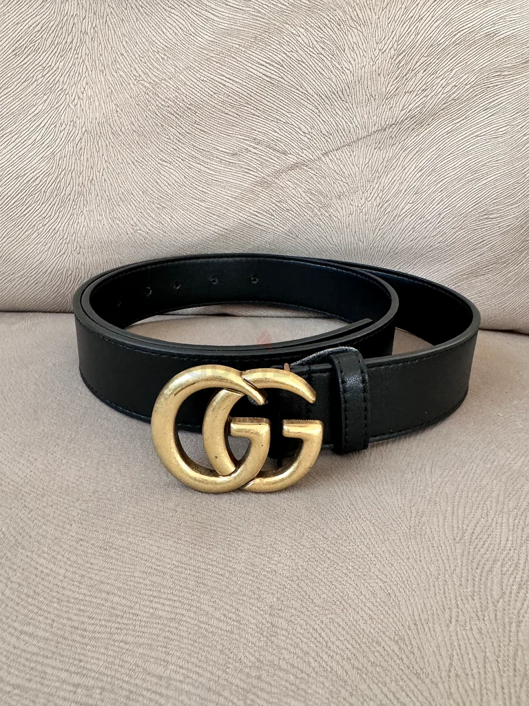 Gucci Belt (Black)632396073564191116