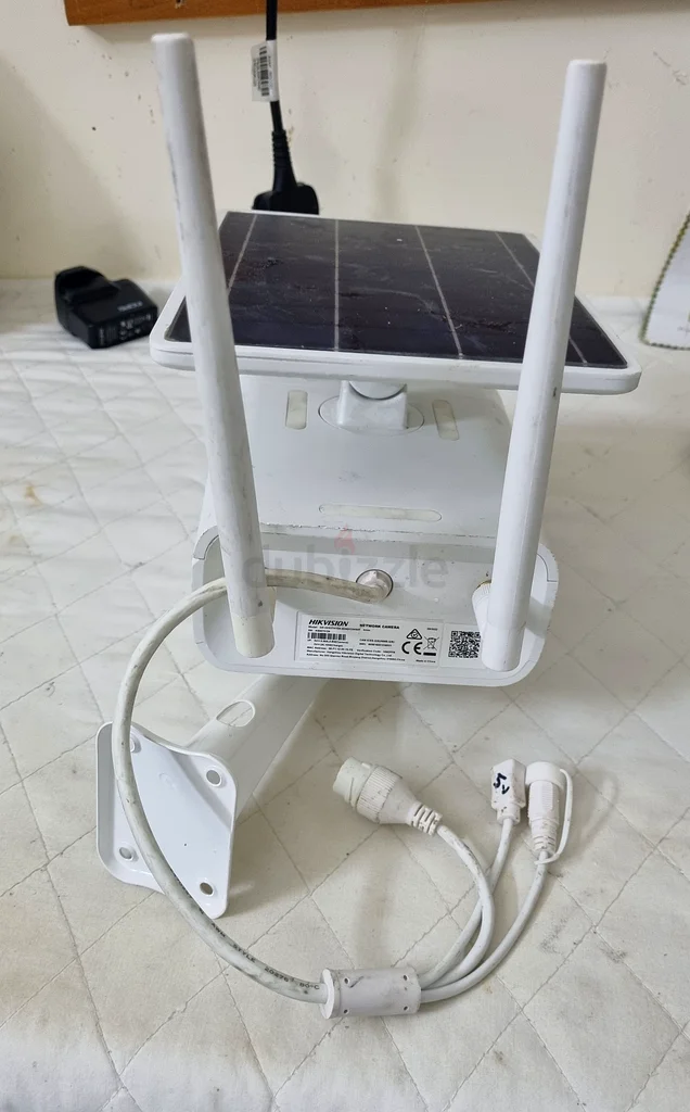 Hikvision solar 4g camera 4mp، کامیرا طاقۃ شمسیہ63262404477314112