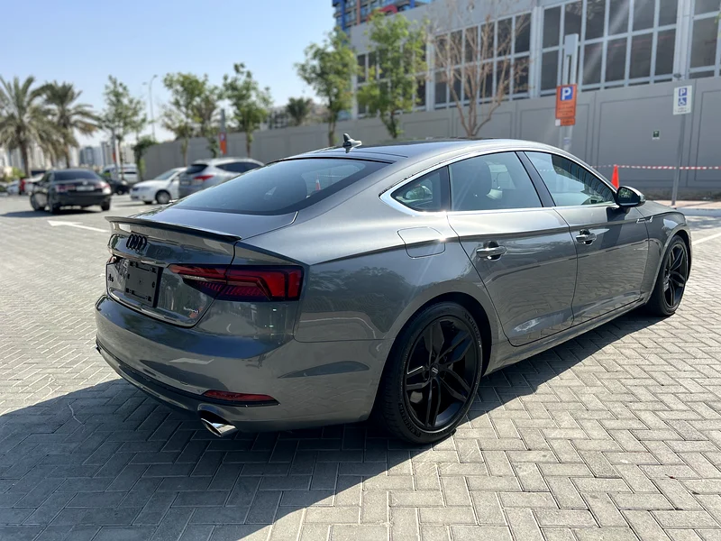 Audi A5 - V4 - Quottro - 201963224791959169113