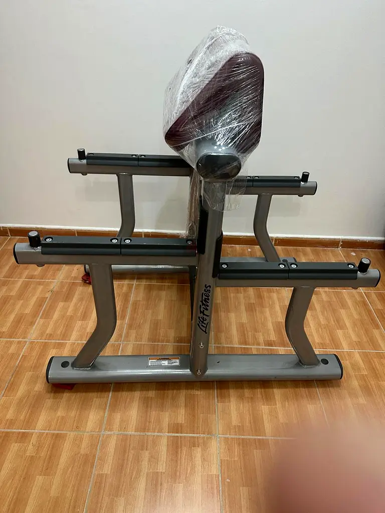 Standing Preacher Curl (EXERCISE MACHINE) for SALE