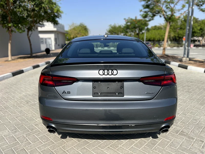 Audi A5 - V4 - Quottro - 201963224791959169114