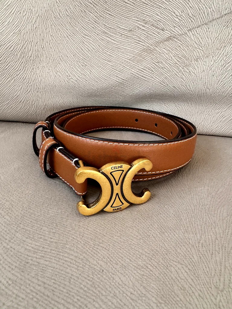 Celine Belt (Brown)63239607362947112