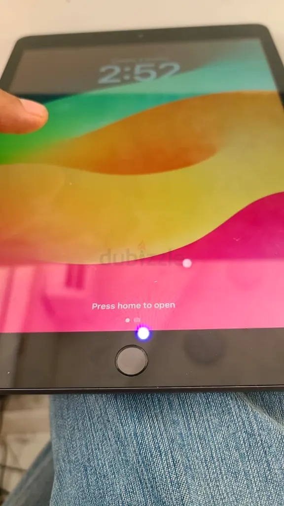 Ipad 9th generation (256 gb)