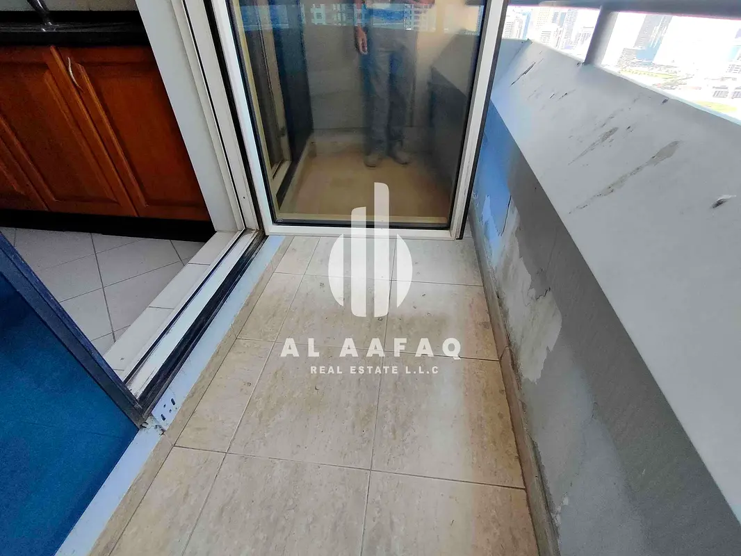 Apartment Affordable 3BHK Chiller free with open view Sharjah
