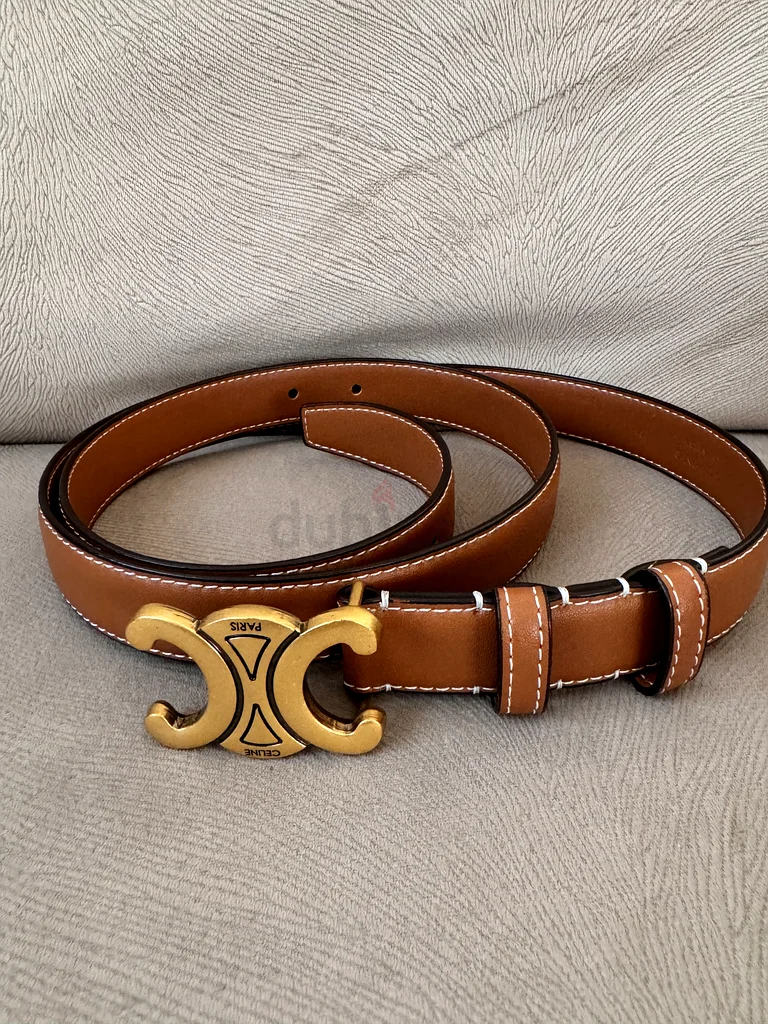 Celine Belt (Brown)63239607362947111