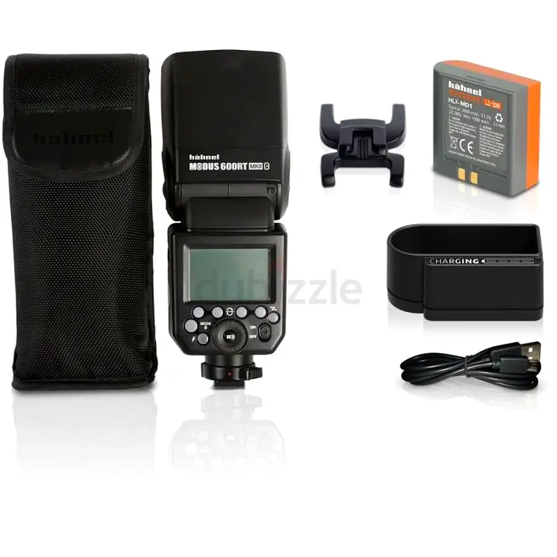 Flash Speedlight Hahnel Modus 600RT MK II
