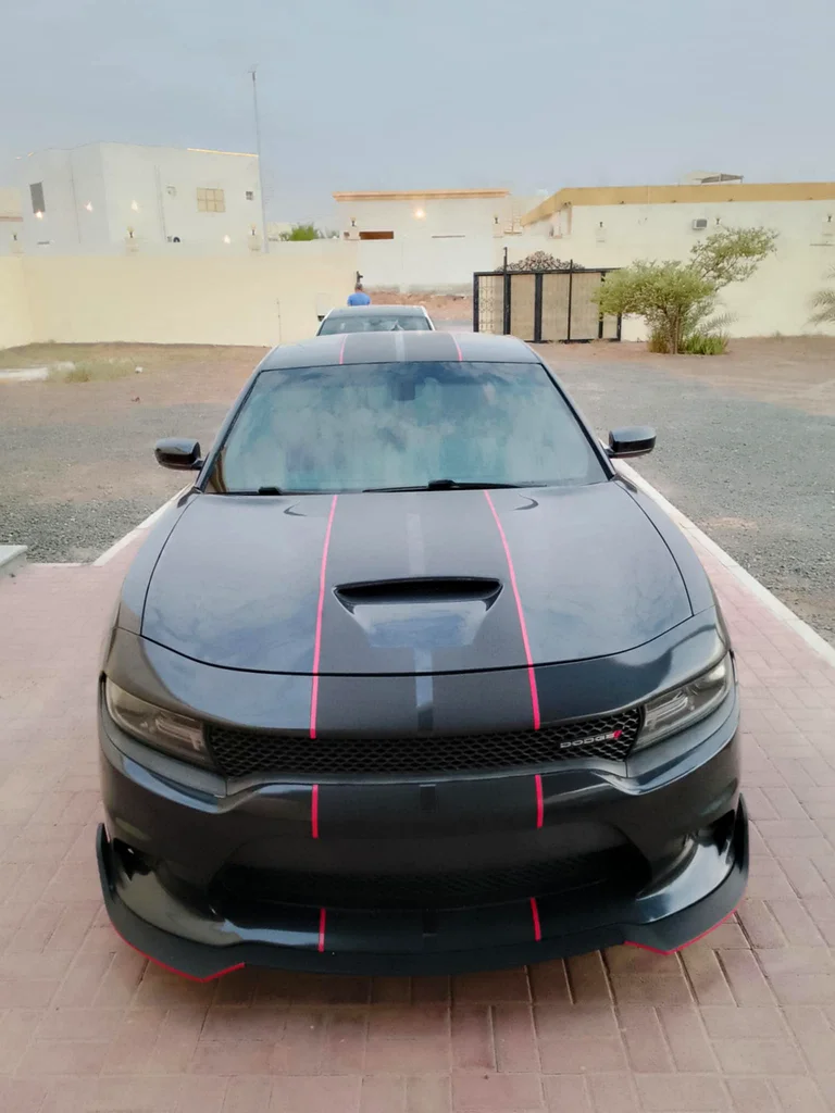 دودج شارجر GT 201963172196596610117