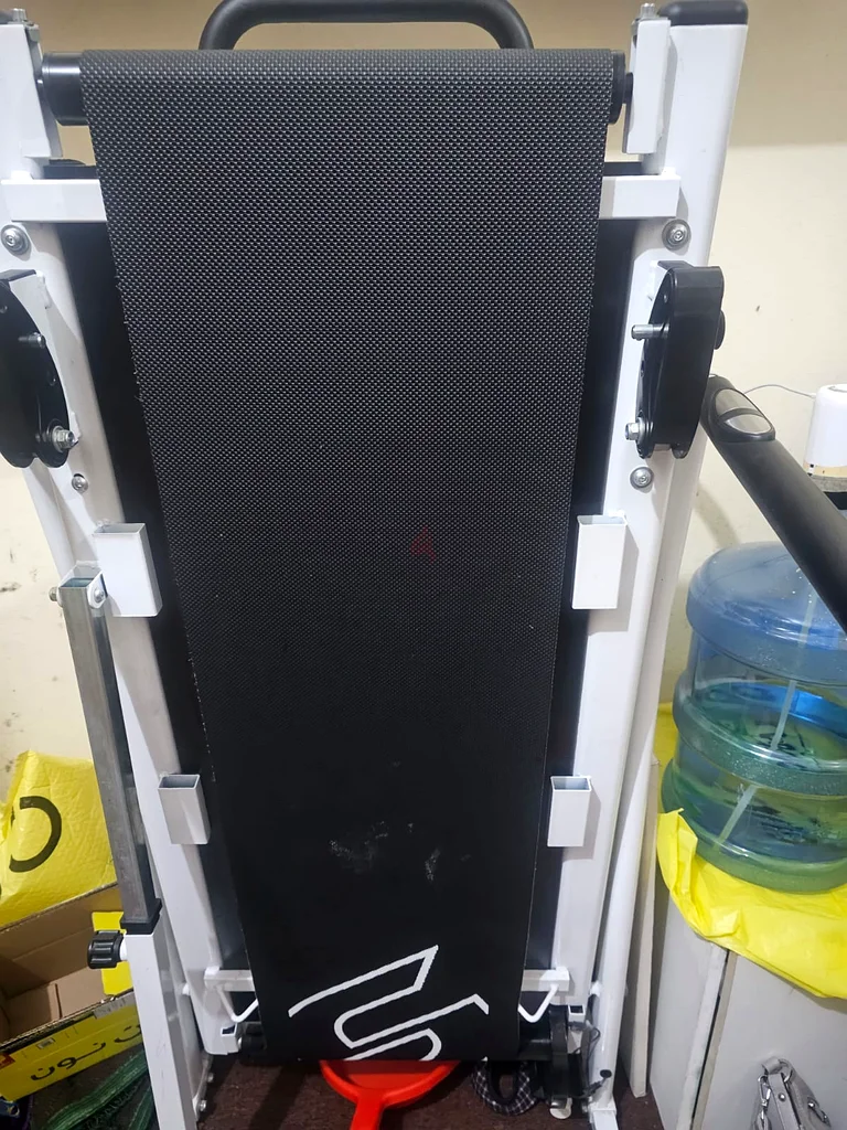 Sparnoid manual treadmill