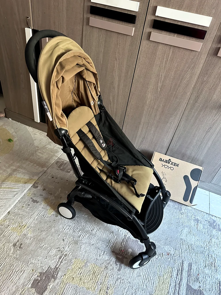 Babyzen yoyo stroller cabin approval63207887734019114