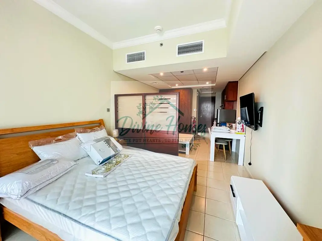 Apartment Fully Furnished Vacant Lake View Dubai