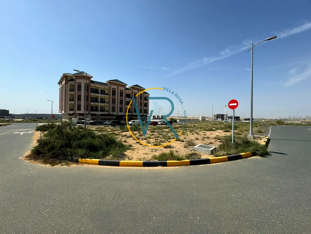 Land For Sale Residential Land with G+3 Building Permit in Tilal City