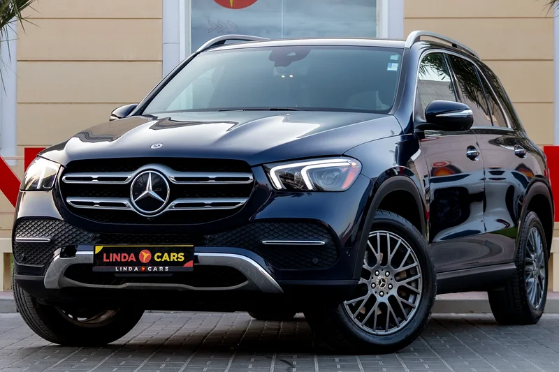 Warranty Flexible D.P. MercedesBenz GLE350 2021 American Spec