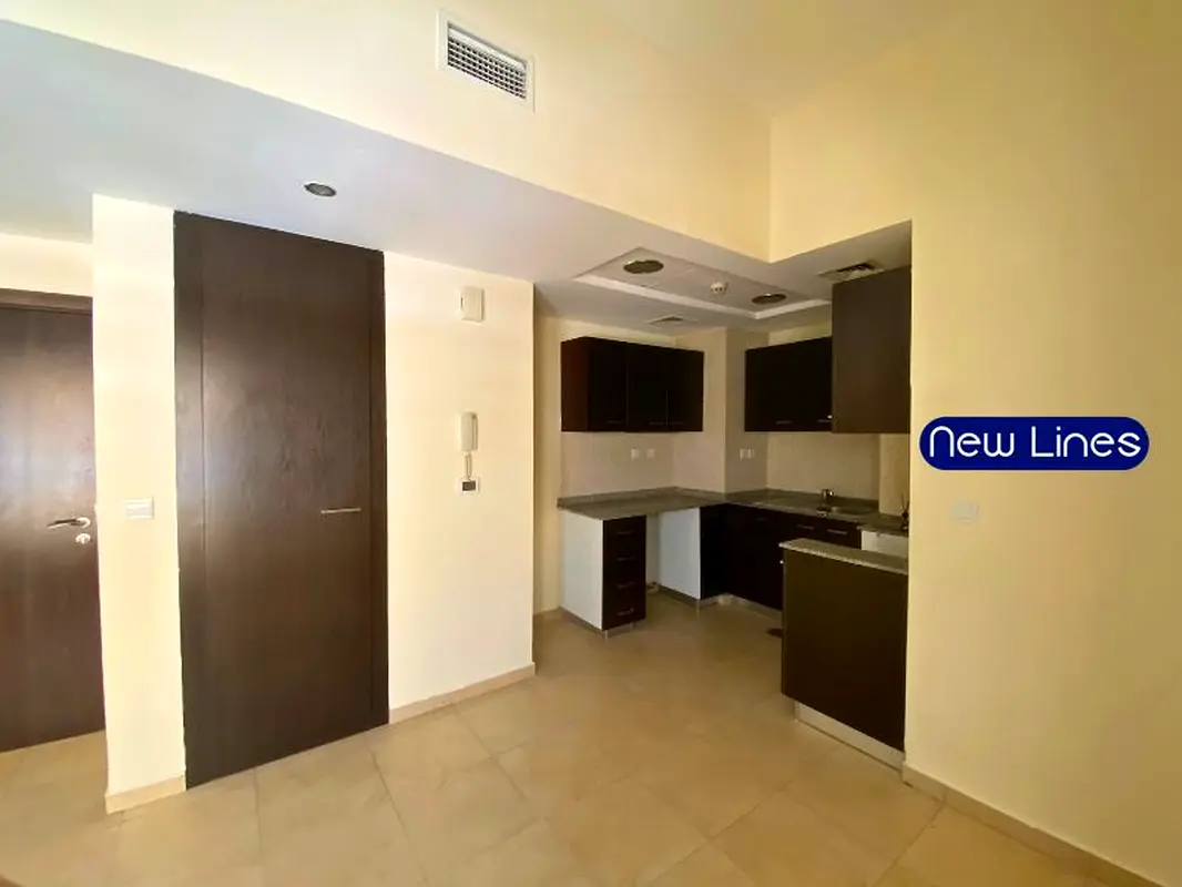 Apartment New BLDG l Kitchen Appliances l Rented Good ROI Dubai