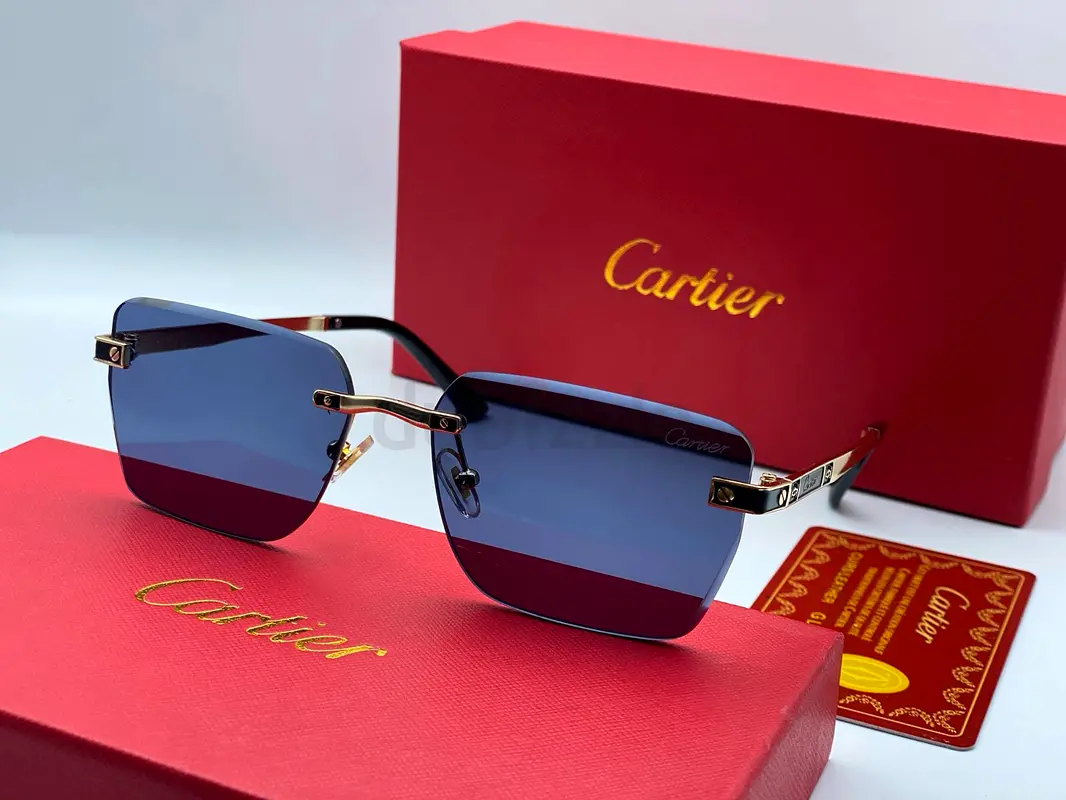 Cartier men’s sunglasses