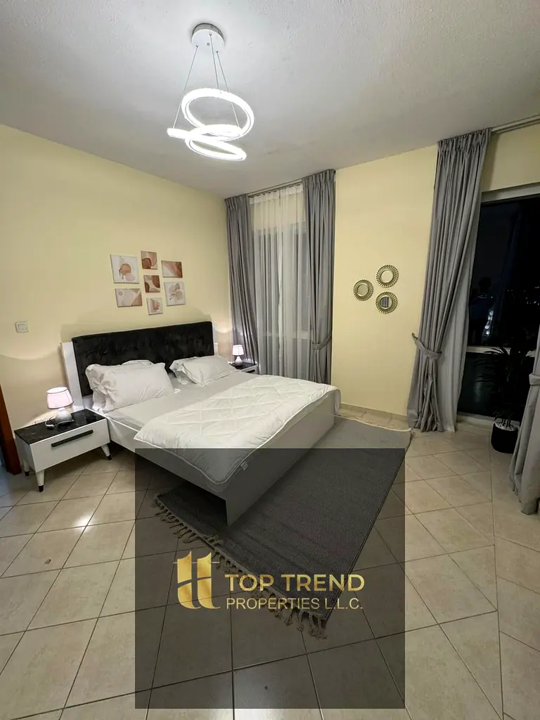 Apartment Genuine Property II Large Size 2BHK with Balcony II Lake