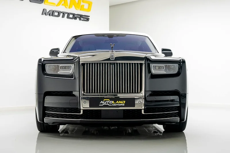 2024 ROLLS ROYCE PHANTOM | TWO TONE | IMMERSIVE SEATING | SHOOTING STAR HEADLINER63175705988610113