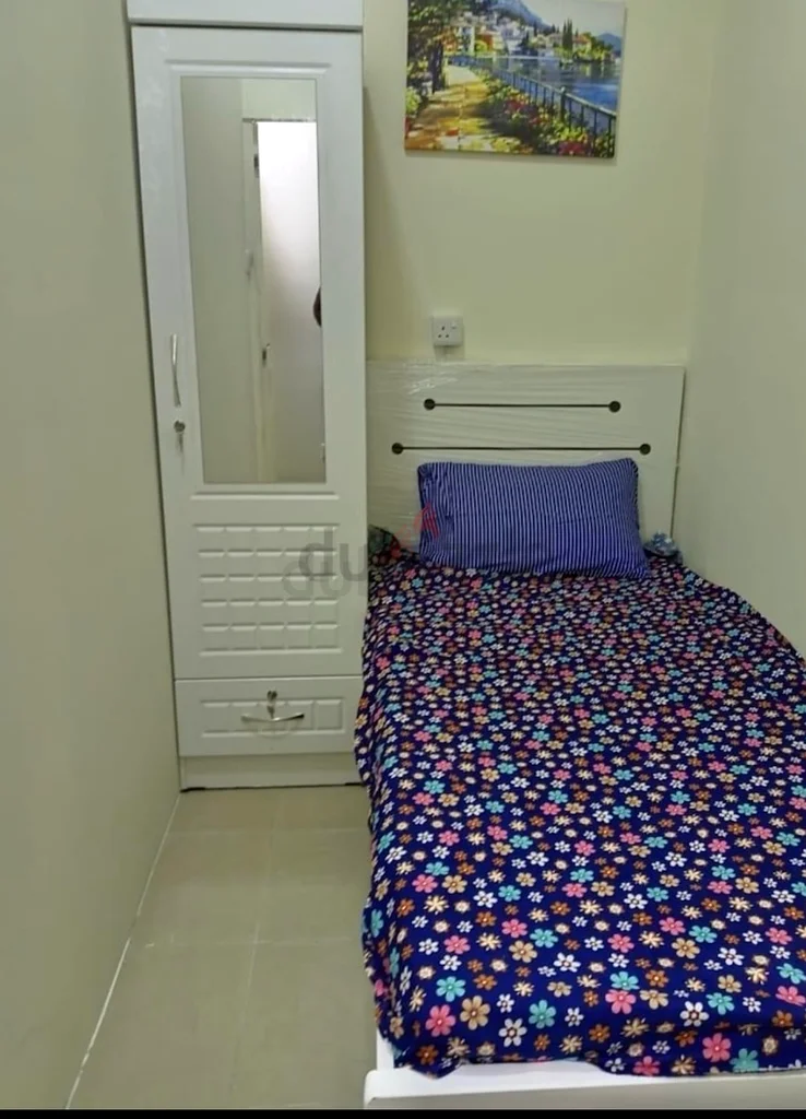 Apartment Single Partition available neat and clean Al nahda 2 Dubai