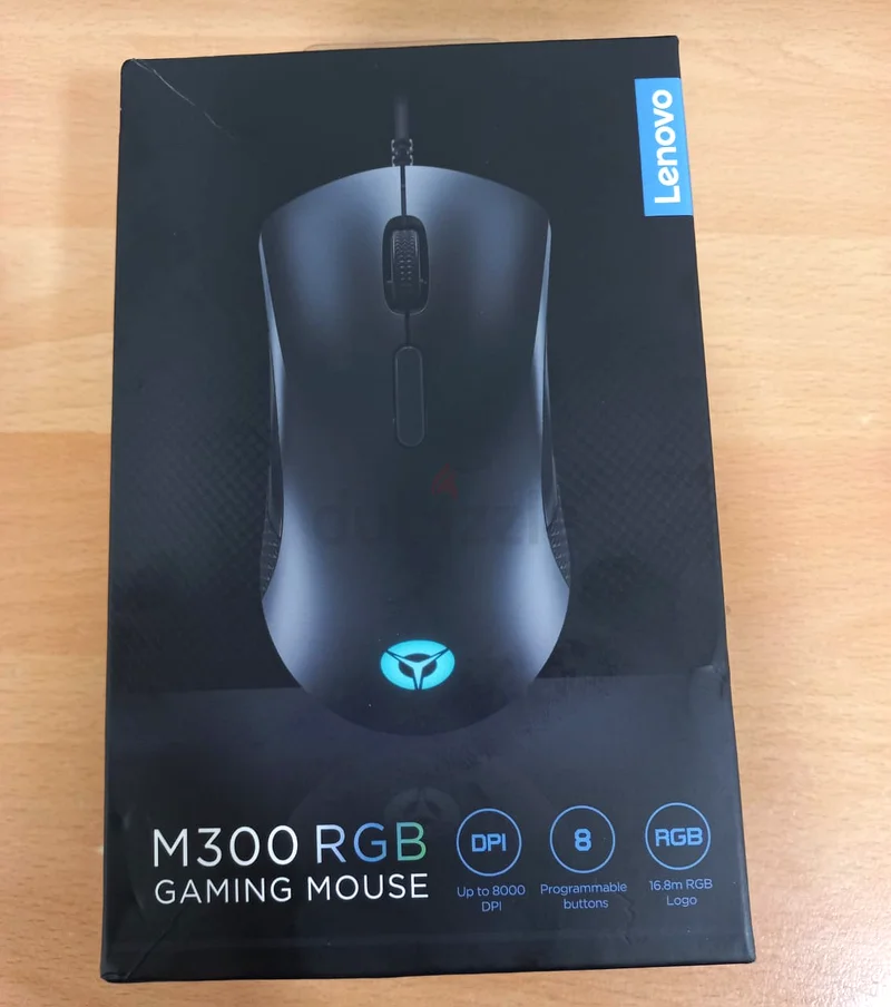 Gaming mouse