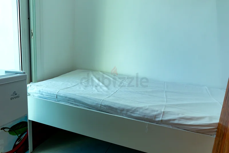 Apartment Affordable and Cozy Partition close to Dubai City