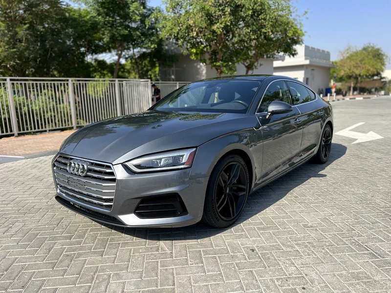 Audi A5 - V4 - Quottro - 2019632247919591691123
