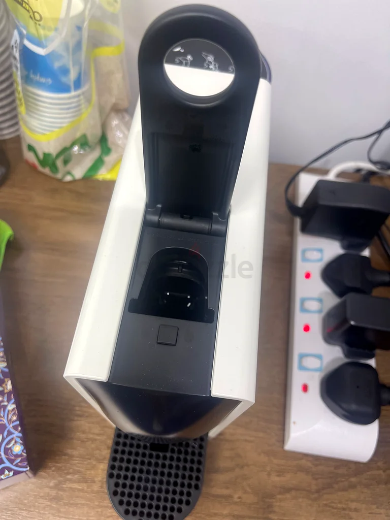 Nespresso coffee machine