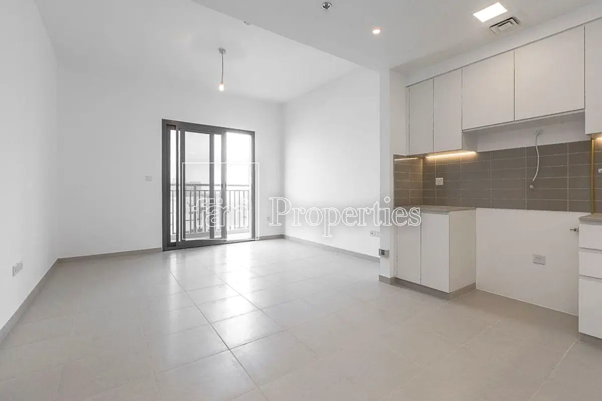 Apartment Spacious Community View Tenanted Dubai