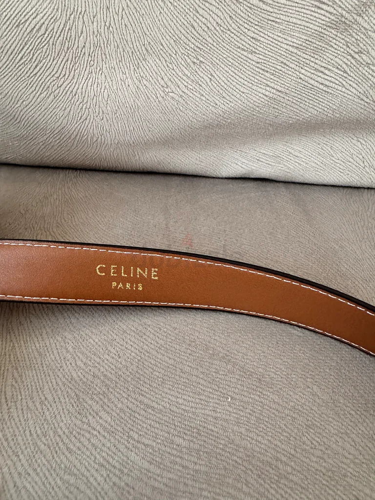 Celine Belt (Brown)63239607362947113