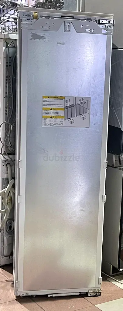 Miele latest model fridge builtin