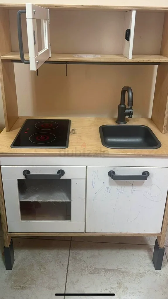 IKEA kids play kitchen