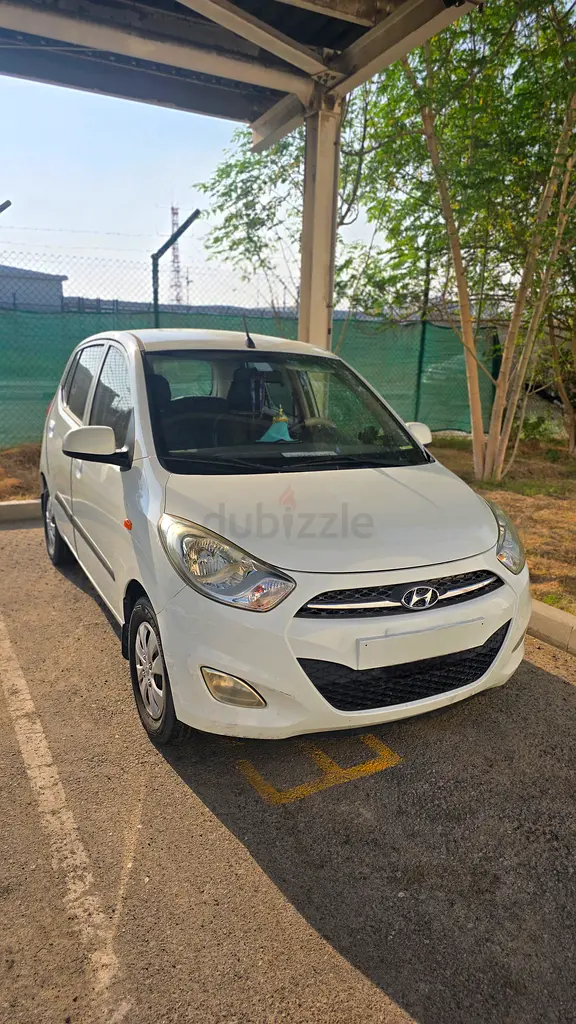Hyundai i10 2013