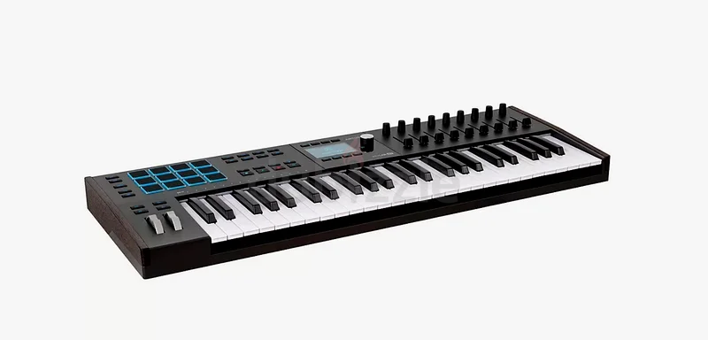 Arturia - Keylab 49 MK3 - Black  - Brand New - Last Price63263494298114112