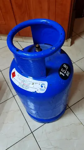 Gas cylinder