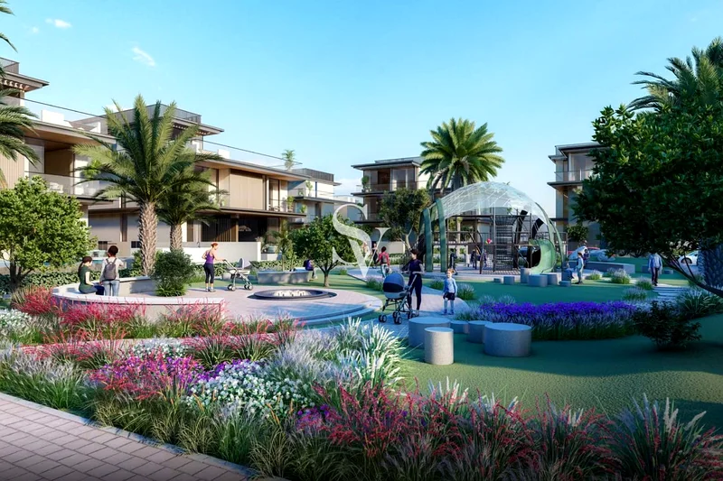 Villa PARK FACING LUXURY MANSION CORNER UNIT Dubai