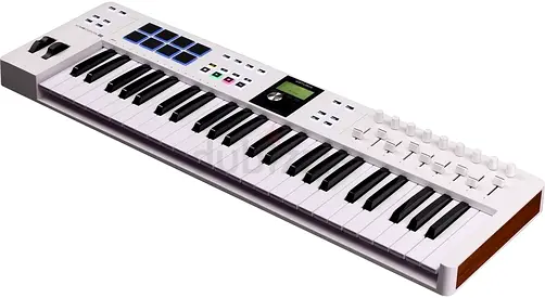 Arturia - Keylab Essential 49 MK3 - White - Brand New - Last Price