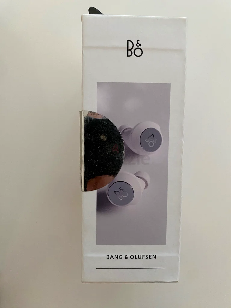 Bang & Olufsen EQ Active Noise Cancelling سماعات أذن لاسلكية مع ميكروفون62864711390723113