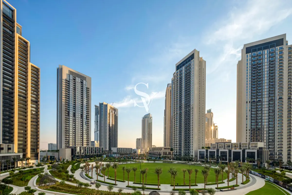 Apartment 3 BR Apartment Luxury Design Luxury Finish Dubai