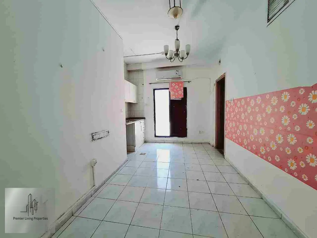 Apartment Big size studio with balcony only in 20k al soor sharjah