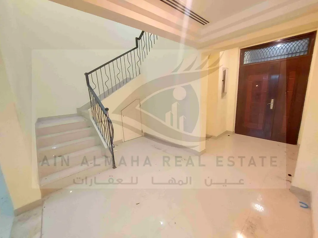 Townhouse Spacious 3br villa in Khalifa Park, ad Abu Dhabi