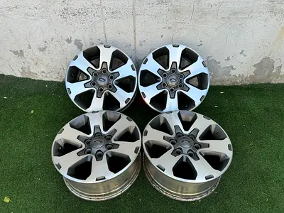Original Ford F150 wheels size 18”