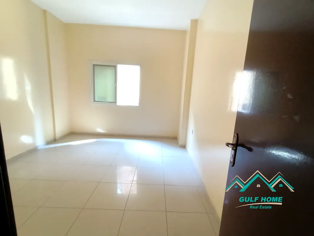 Apartment 1 bedroom hall with centralized AC close to family park in 24k* UAE