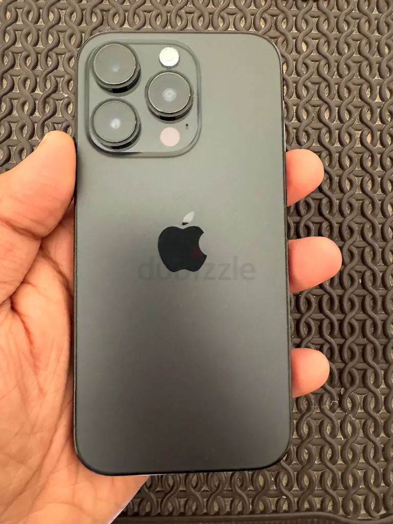 iPhone 14 Pro Black 128Gb Face ID not working