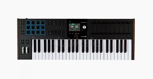 Arturia - Keylab 49 MK3 - Black  - Brand New - Last Price