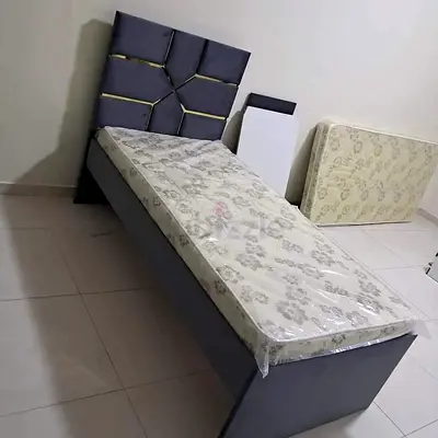 Single bed