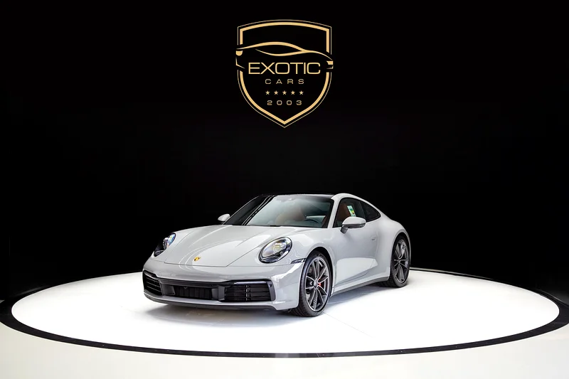 2024 911 CARRERA S HERITAGE DESIGN PACKAGE BOSE AUDIO DEALER