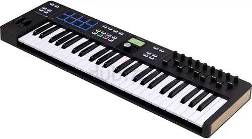 Arturia - Keylab Essential 49 MK3 - Black - Brand New - Last Price