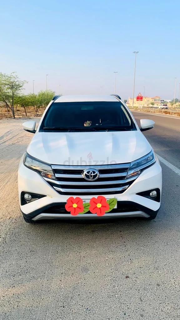 RUSH 1.5GX CLEAN WELL MAINTAINED FAMILY CAR, SHARJAH,MUWEILIH COMM, NR